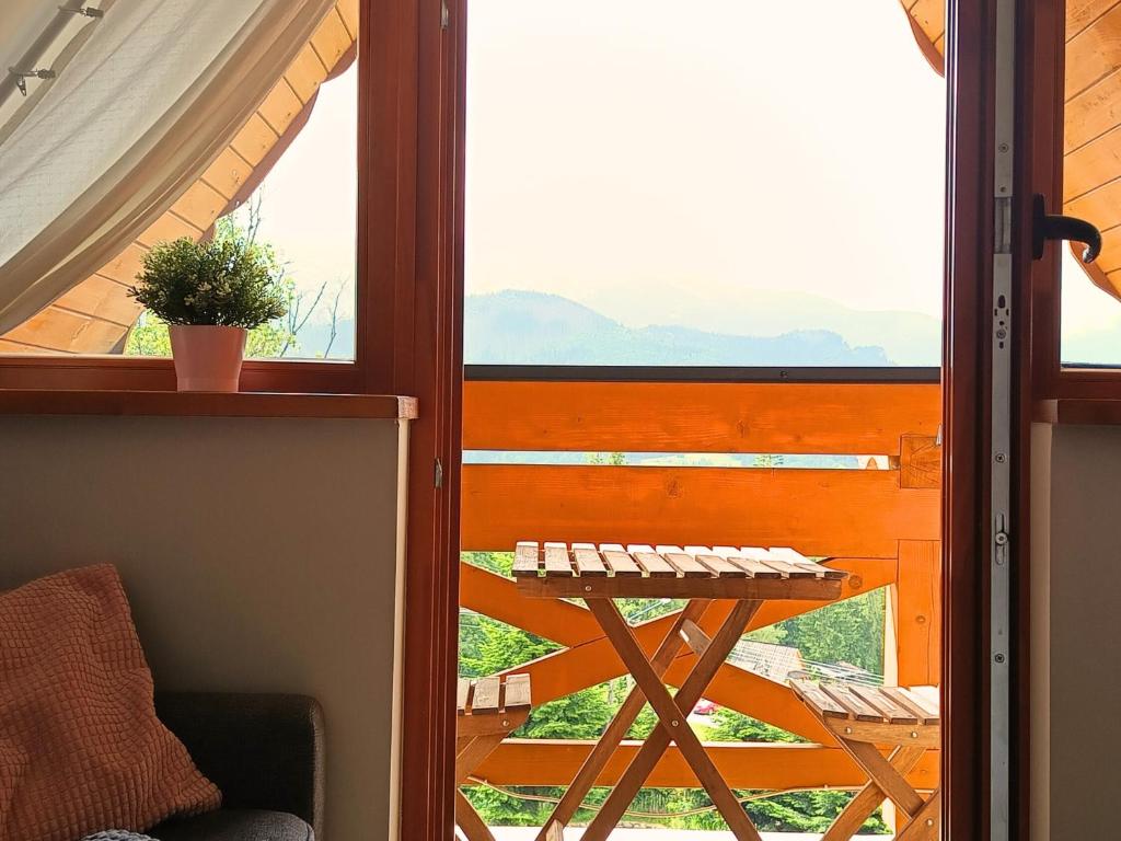 Príroda v okolí apartmánu