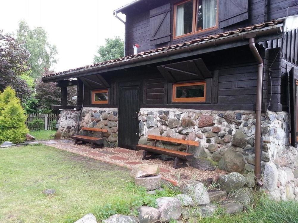 Bangunan di mana terletaknya homestay