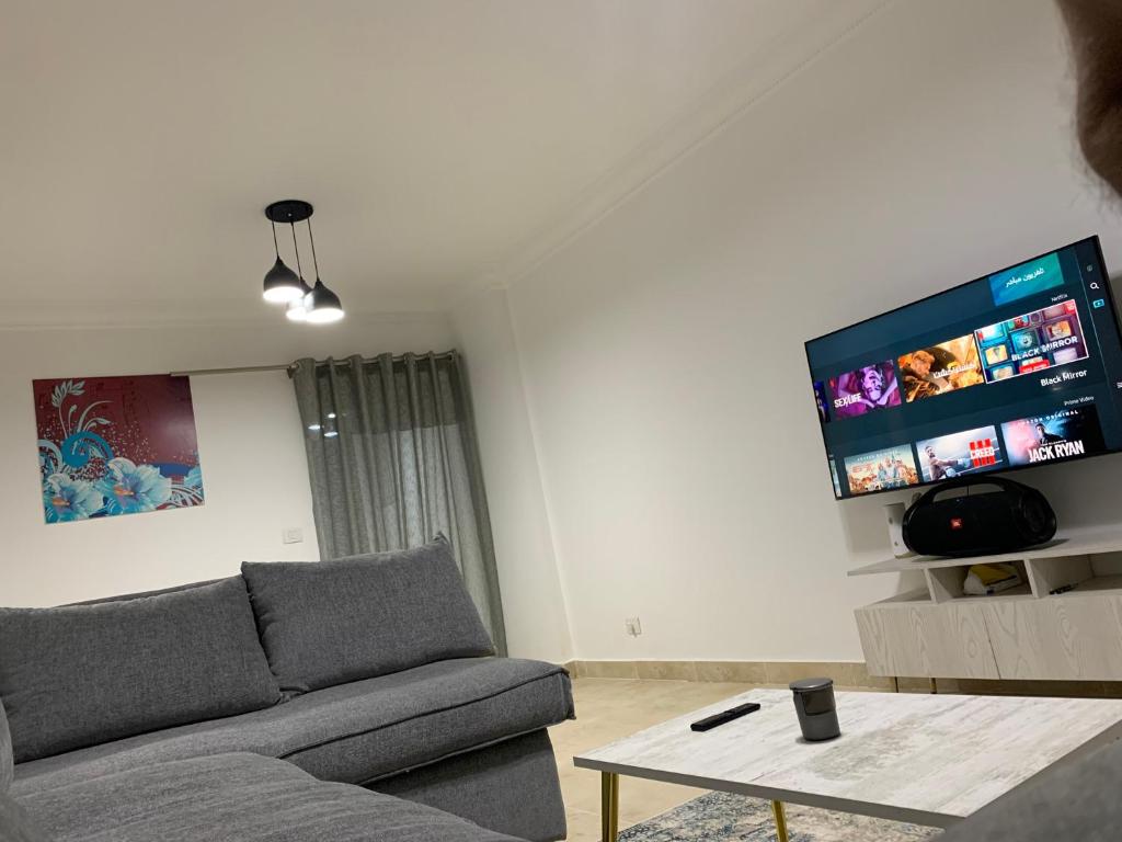 Madinaty Comfortable Full Apartment