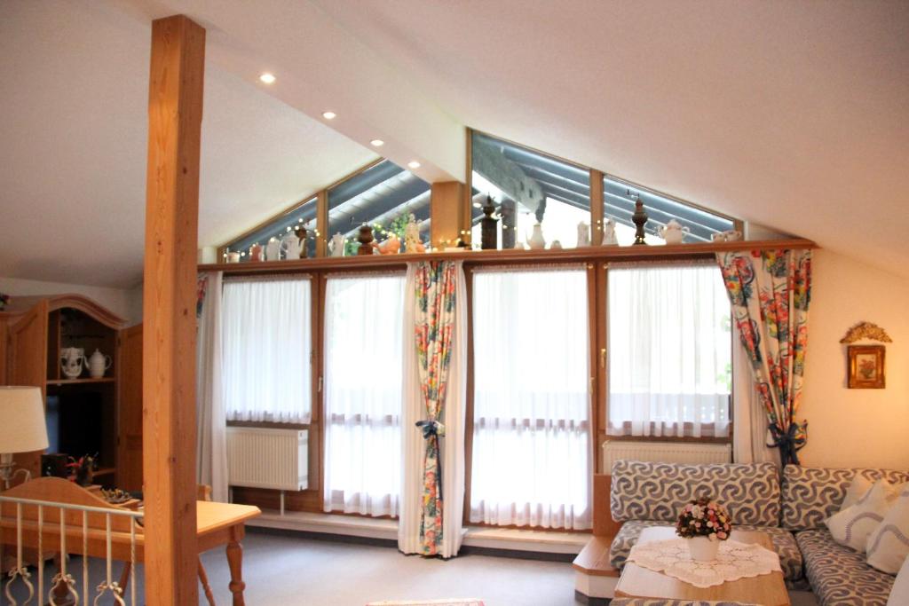 Hotel Restaurant Neu Meran - Appartement