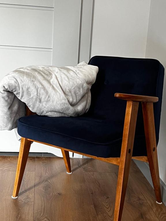 Posedenie v ubytovaní “ApartCalm - like at Home” – close to Subway