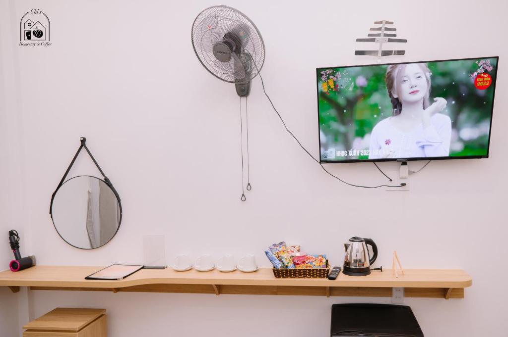 Chi's Homestay & Coffee - 18