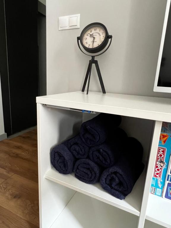 Fotografia z galérie ubytovania “ApartCalm - like at Home” – close to Subway vo Varšave