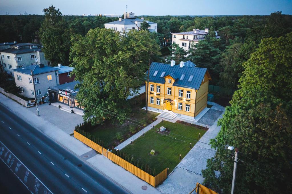 Fotografie z fotogalerie ubytování Lenderi Villa Luxury Apartments v Tallinnu