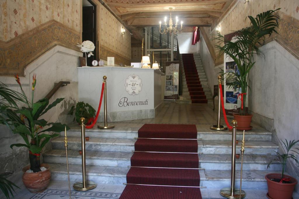 Zdjęcie z galerii obiektu Messina41 Hotel w mieście Mesyna