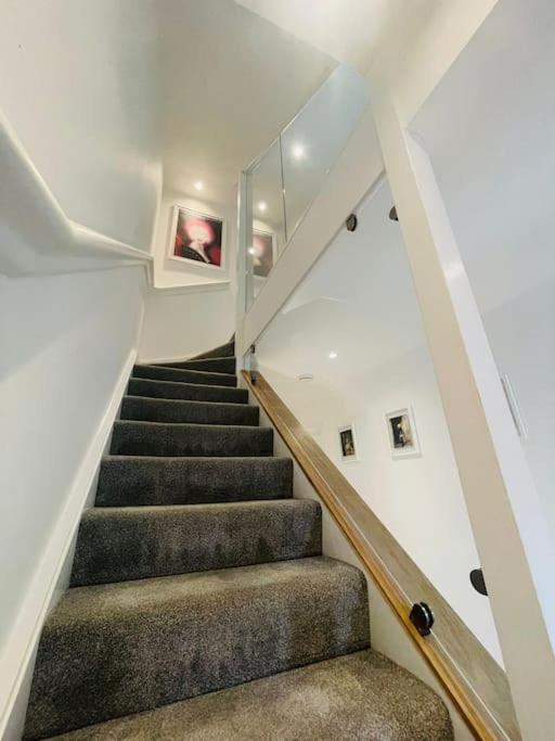 Fotografie z fotogalerie ubytování 3 Bedroom Holiday Home by beach in Newquay v destinaci Newquay