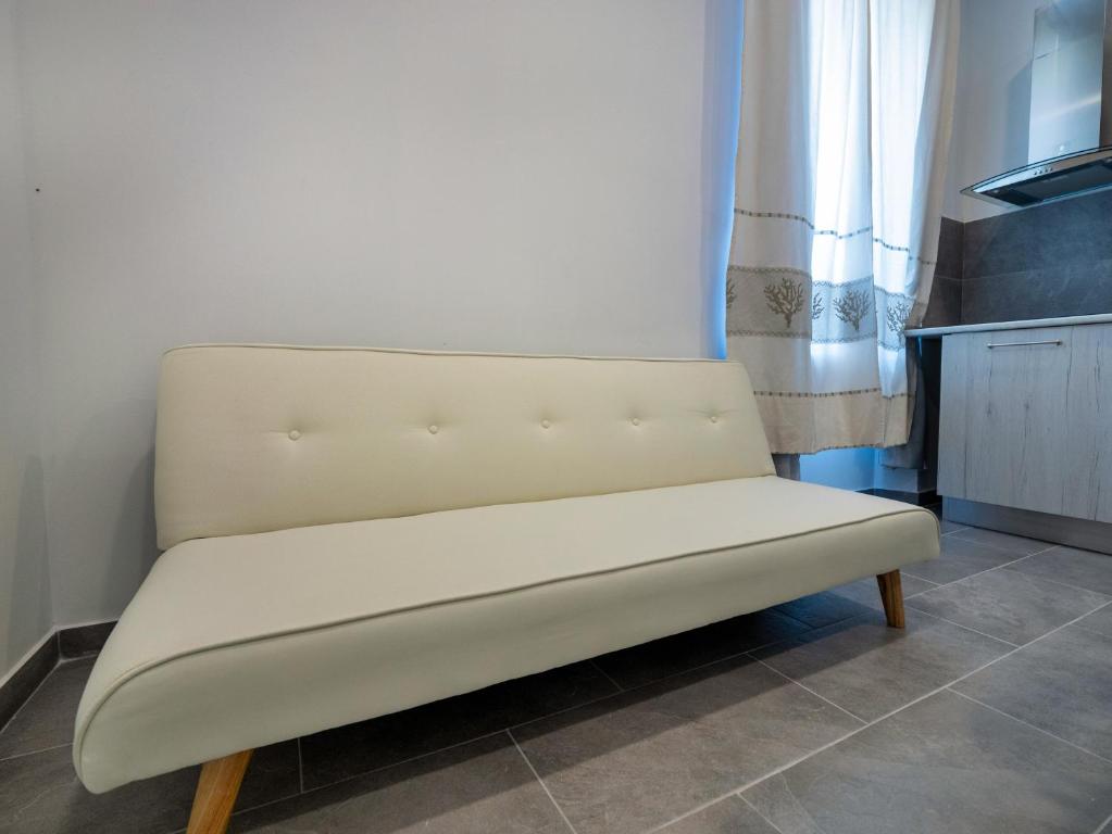 Część wypoczynkowa w obiekcie Iside Accommodations