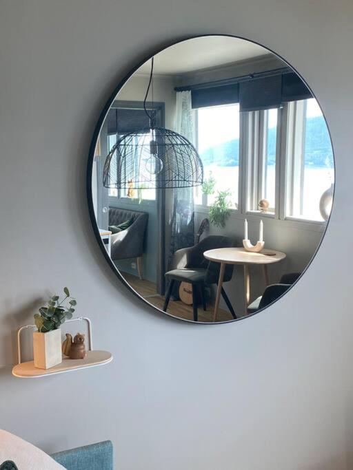 Fotografie z fotogalerie ubytování Leilighet i hjertet av Sunnmøre! v destinaci Sykkylven