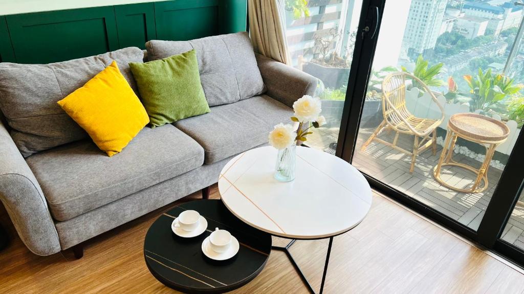 NanaHousing-Vinhomes Skylake-Luxury Apartment near Keangnam - Appartement De Deux Chambres