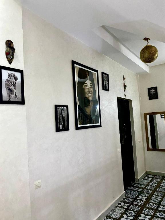 Fotografie z fotogalerie ubytování Riad Dar IMANE v Marrákéši