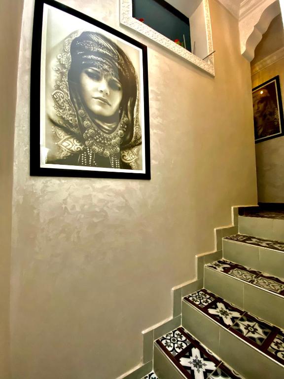 Fotografie z fotogalerie ubytování Riad Dar IMANE v Marrákéši