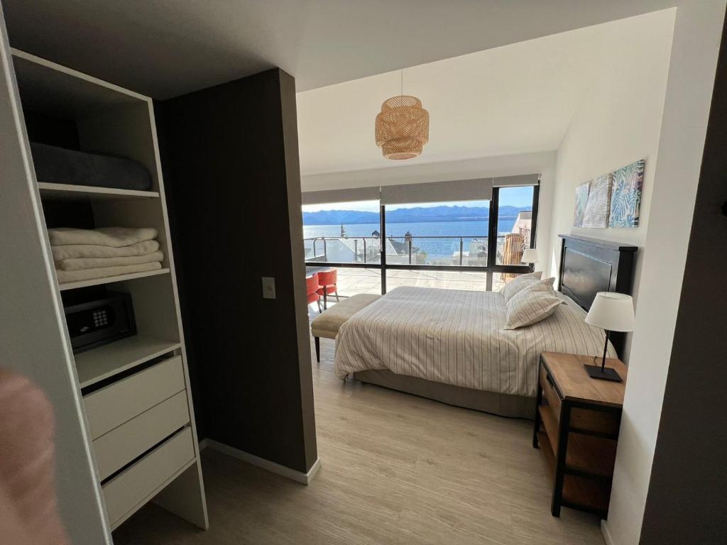 MINI LOFT Departamentos Bariloche - Appartamento Con Il Lago View