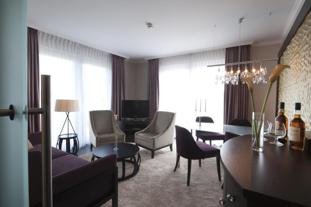 Best Western Premier Castanea Resort Hotel - Suite Golf