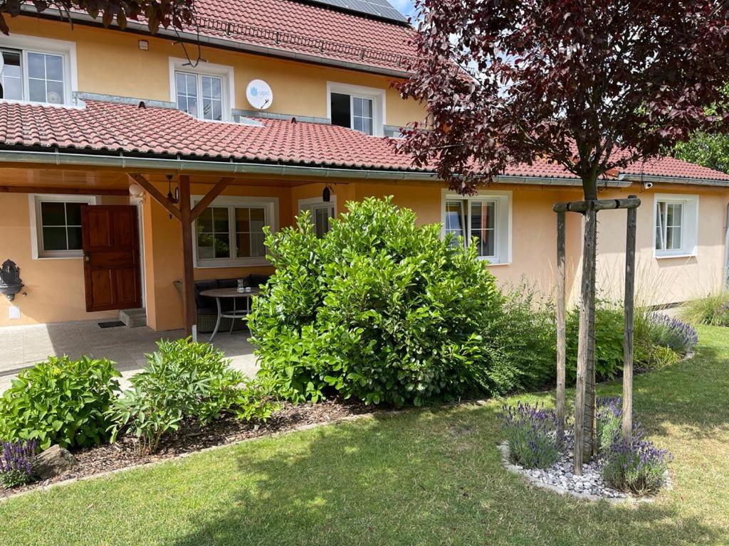 Zahrada ubytování Apartmán Elen - 6 lůžek, 86 m2