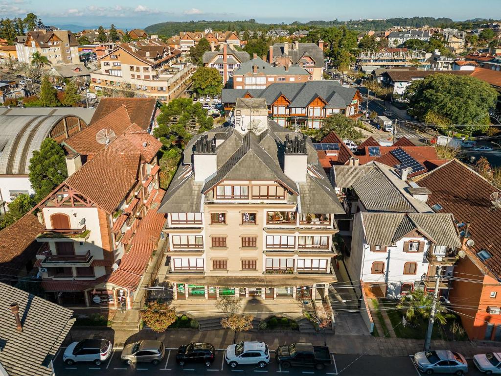120 metros, Rua Coberta - Centro - Sierra Nevada