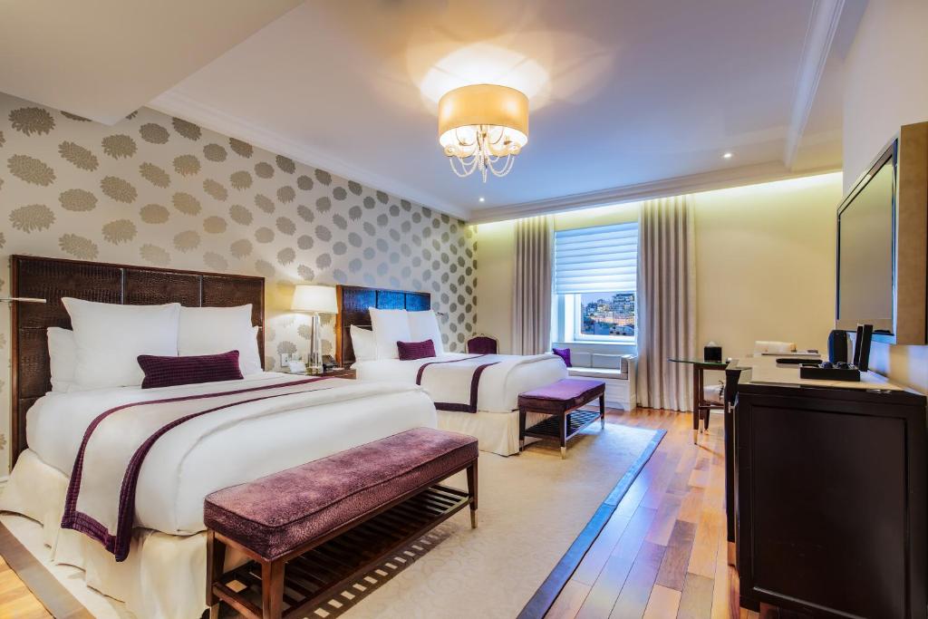 The Ritz-Carlton, Montreal - Resim 23