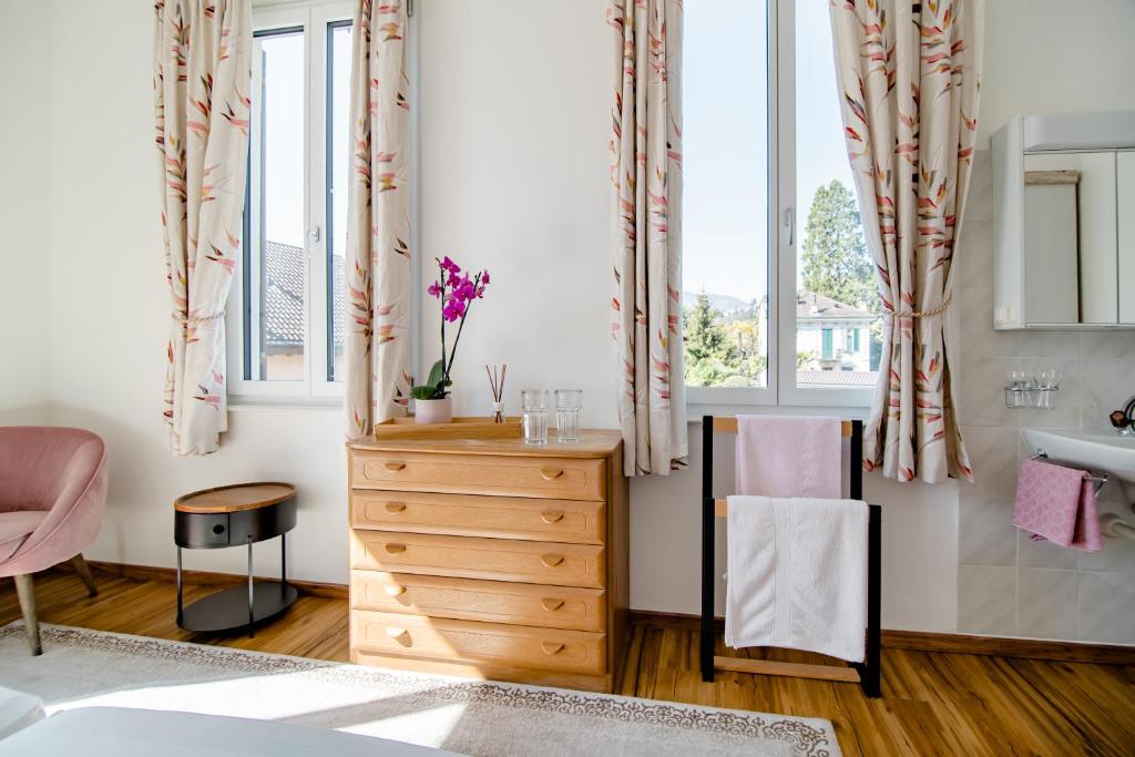 Pensione Solaria - Resim 3