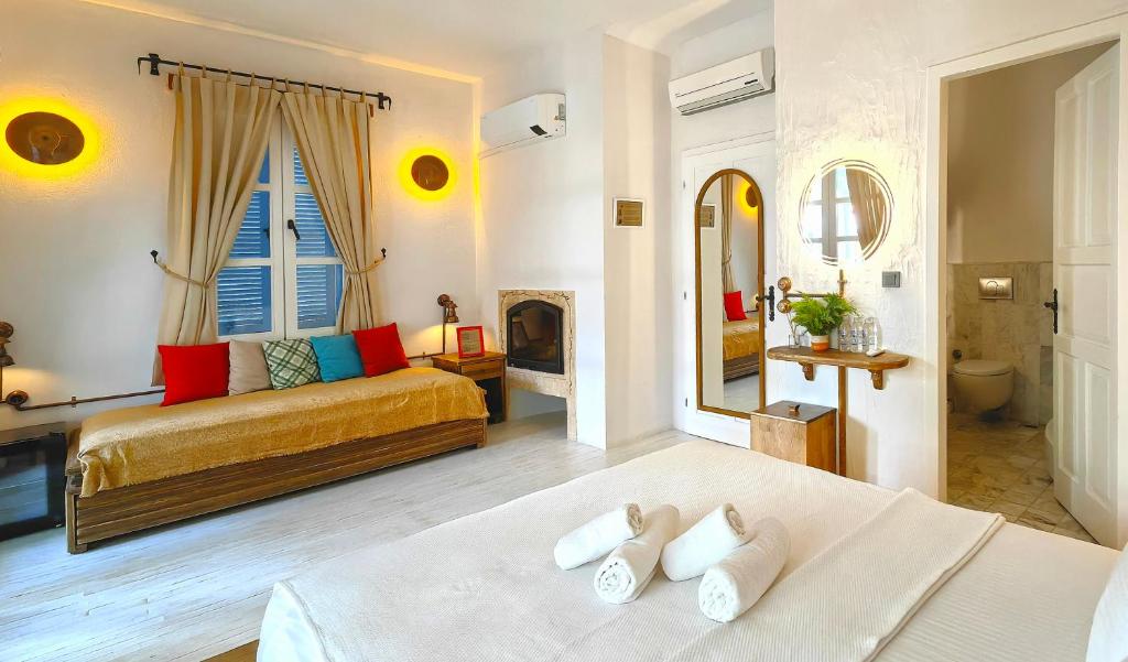 Banana Alaçatı Food & Stay - Adults Only - 16