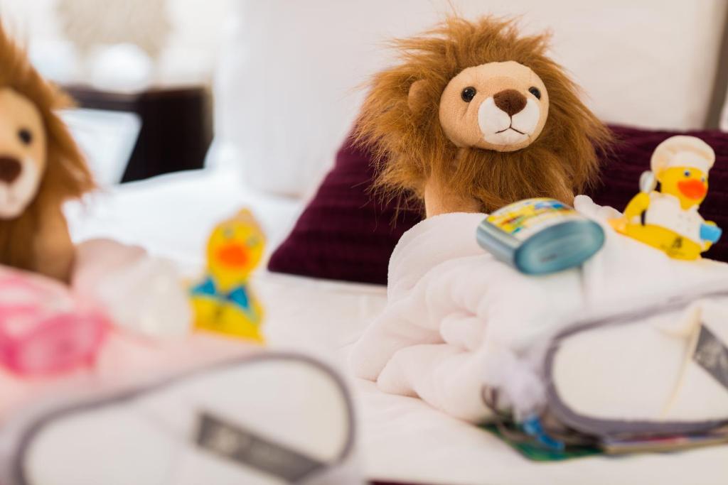 
Premium Queen Room with Two Queen Beds - Non-Smoking
