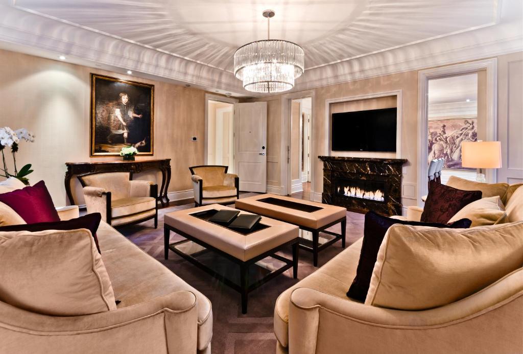 The Ritz-Carlton, Montreal - Resim 40