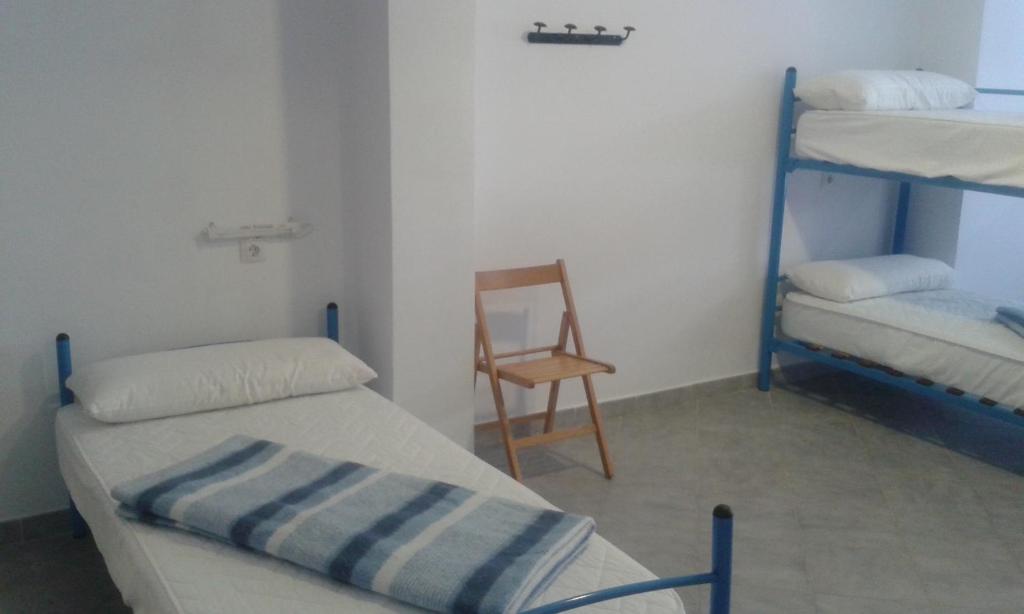 Albergue @ Muxia - 10