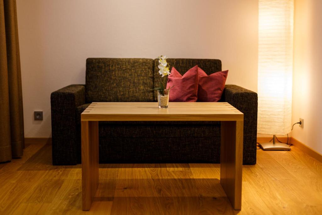 Posezení v ubytování Hotel zur Post