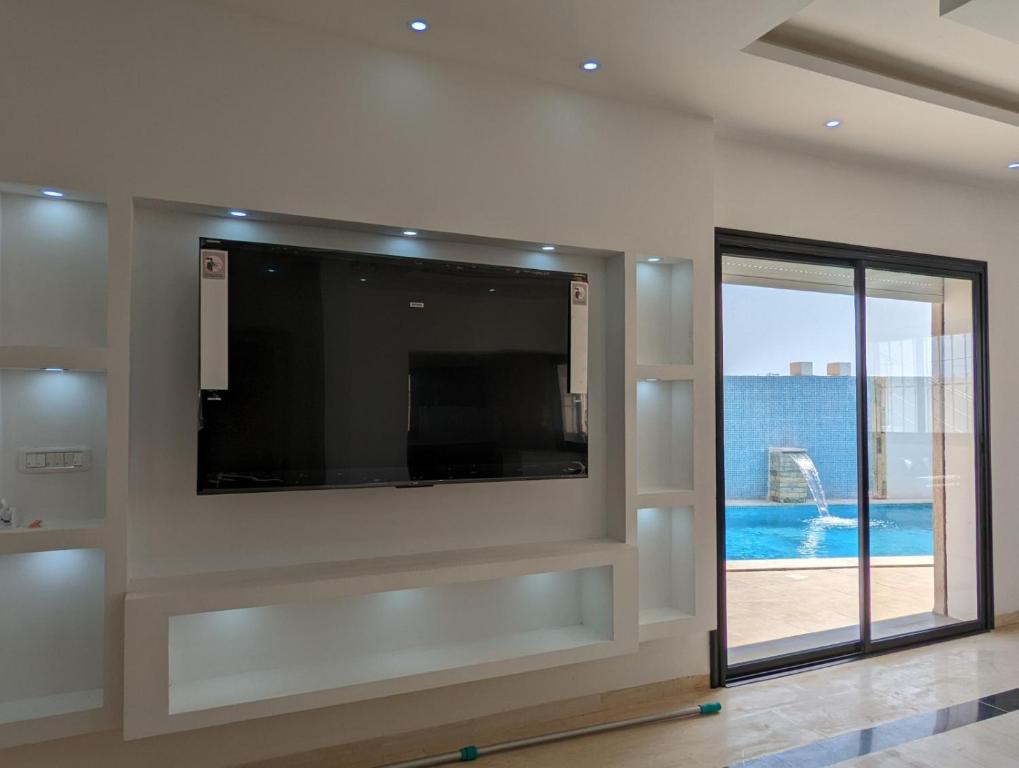 Fotografie z fotogalerie ubytování Villa NIÇOISE DJERBA v destinaci Awlād ‘Umar