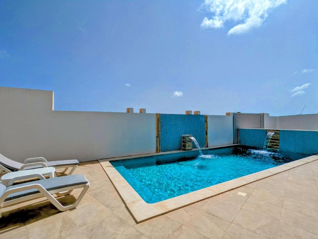 Fotografie z fotogalerie ubytování Villa NIÇOISE DJERBA v destinaci Awlād ‘Umar