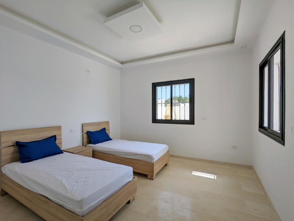 Fotografie z fotogalerie ubytování Villa NIÇOISE DJERBA v destinaci Awlād ‘Umar