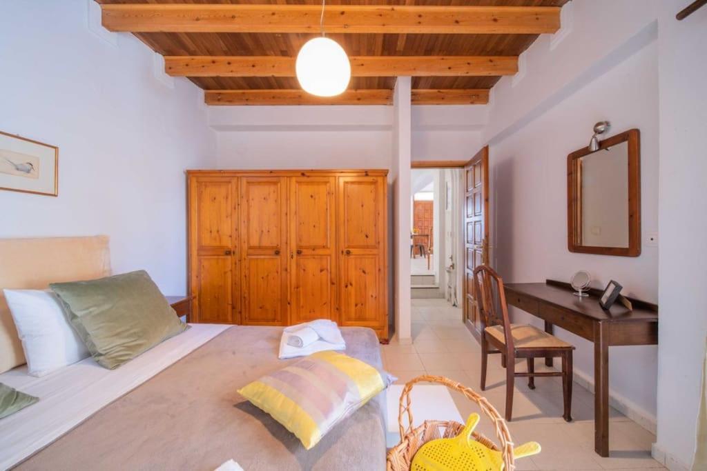 Postel nebo postele na pokoji v ubytování Villa Gio
