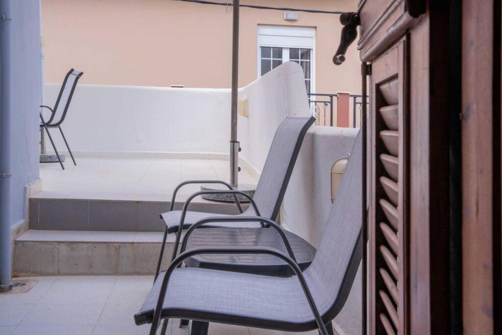 Posezení v ubytování Villa Gio