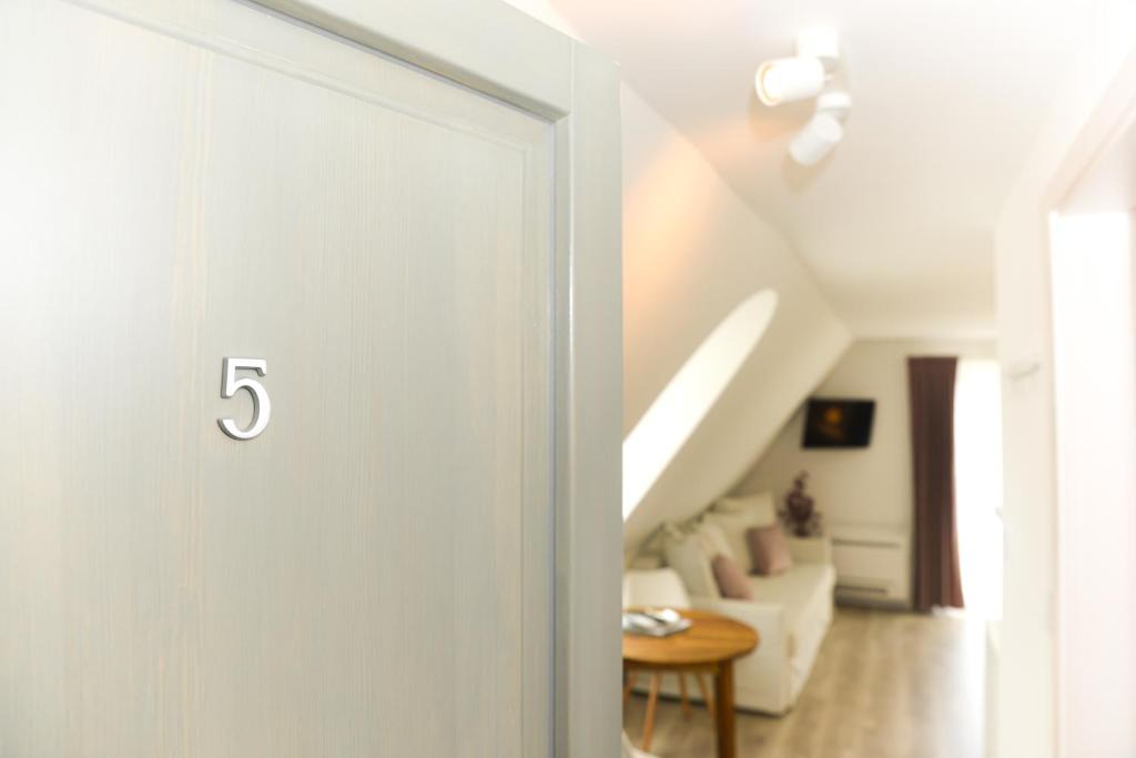 Fotografie z fotogalerie ubytování Raba92 Apartman House v Győru