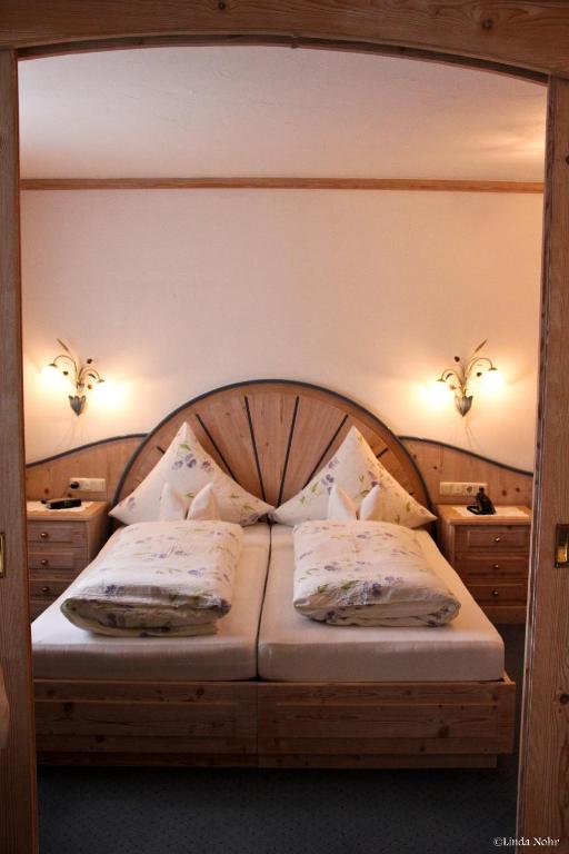Hotel Restaurant Neu Meran - Suite