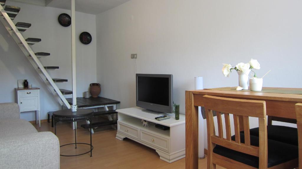 Μια τηλεόραση ή/και κέντρο ψυχαγωγίας στο Csaford Lodge