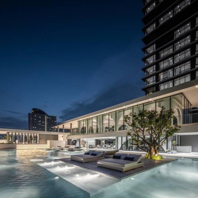 Luxury Condo with Great Riverview, Bangkok – opdaterede priser for 2023