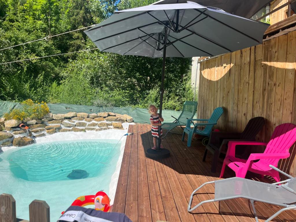 Le chalet, Quillan (updated prices 2024)