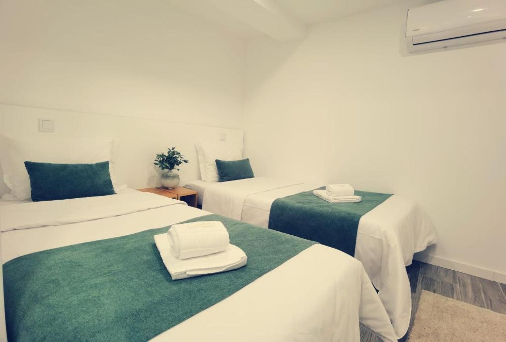 AndreiHouse - Two-Bedroom House