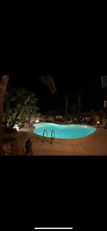 B&B Villa Colomba - Quadruple Room With Balcony