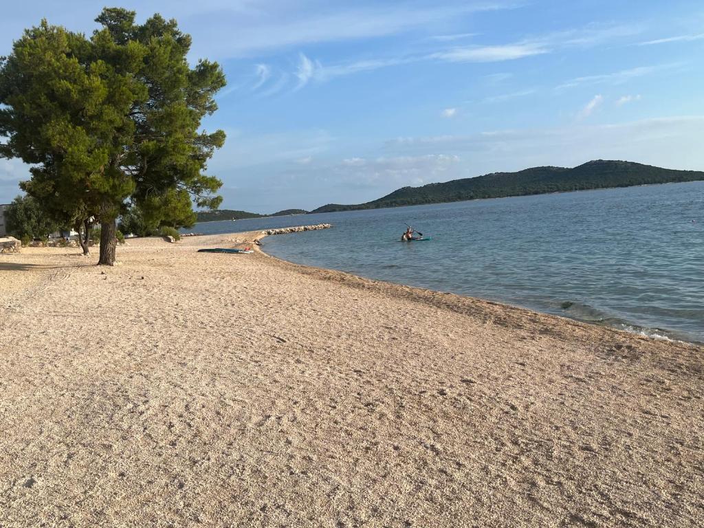Príroda v okolí dovolenkového domu