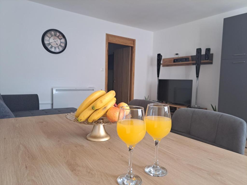 Nápoje v ubytování Apartment Dado