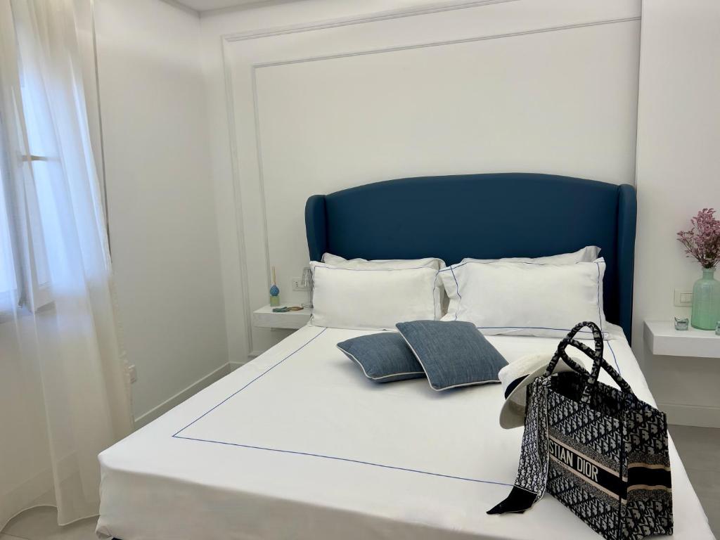 Kairos Tropea - Queen Room With Sea View
