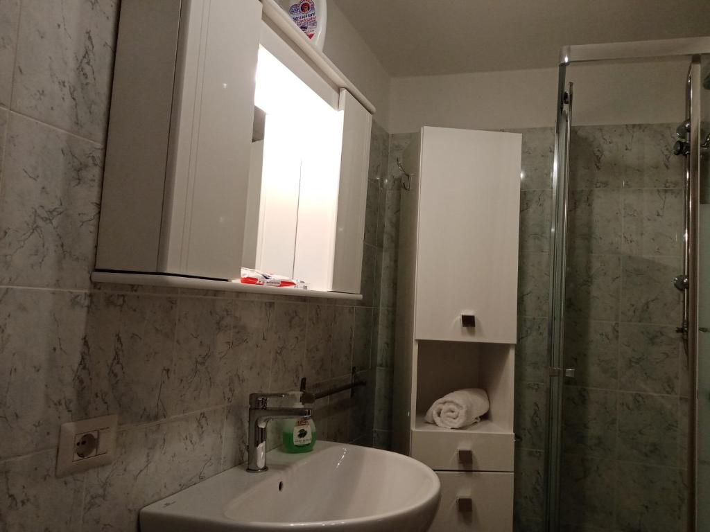 Bagno di La Dimora di Pietra