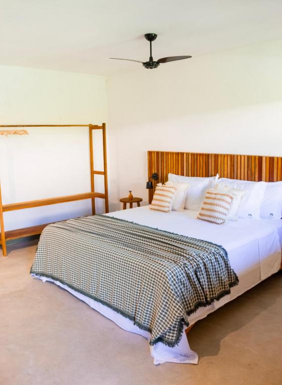 Pousada Rancho Luar - Habitación De Lujo