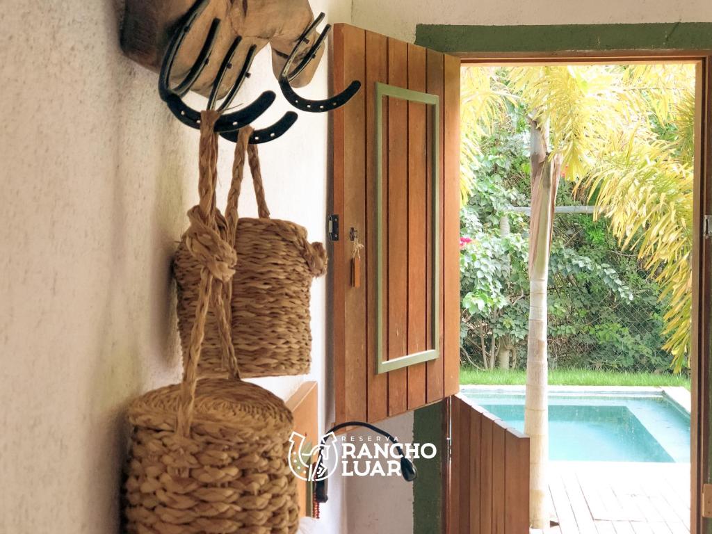 Pousada Rancho Luar - Habitación Doble Superior