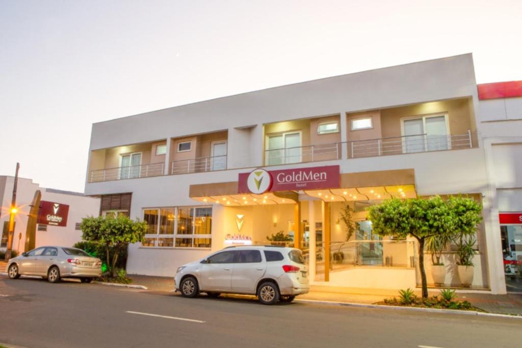 GoldMen Select Cianorte