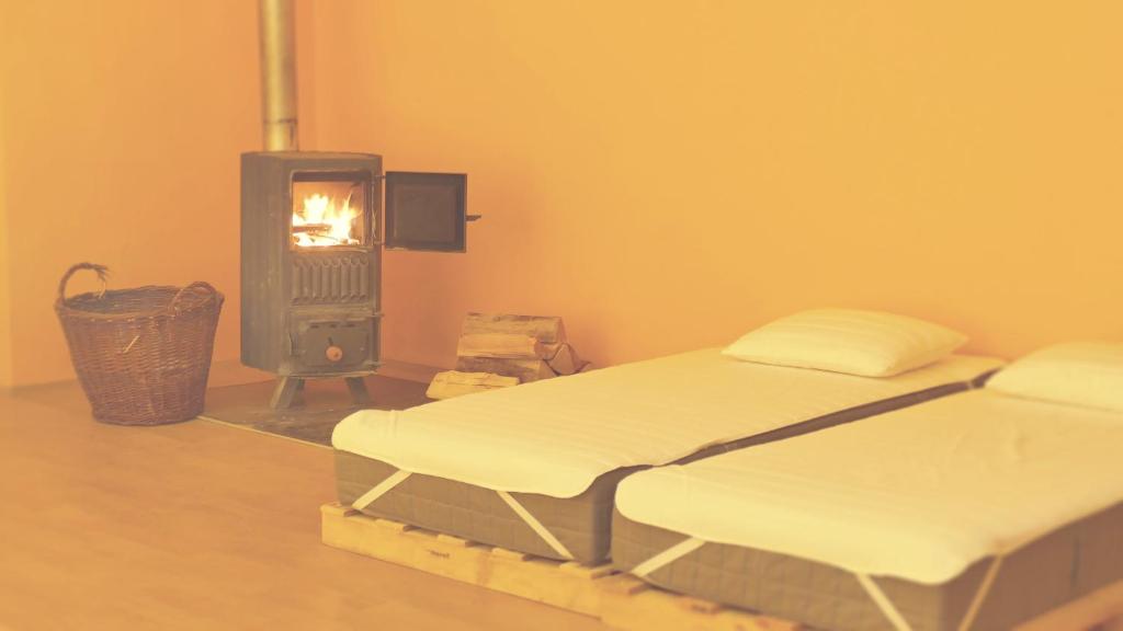 Lázně a/nebo wellness v ubytování Nezámek