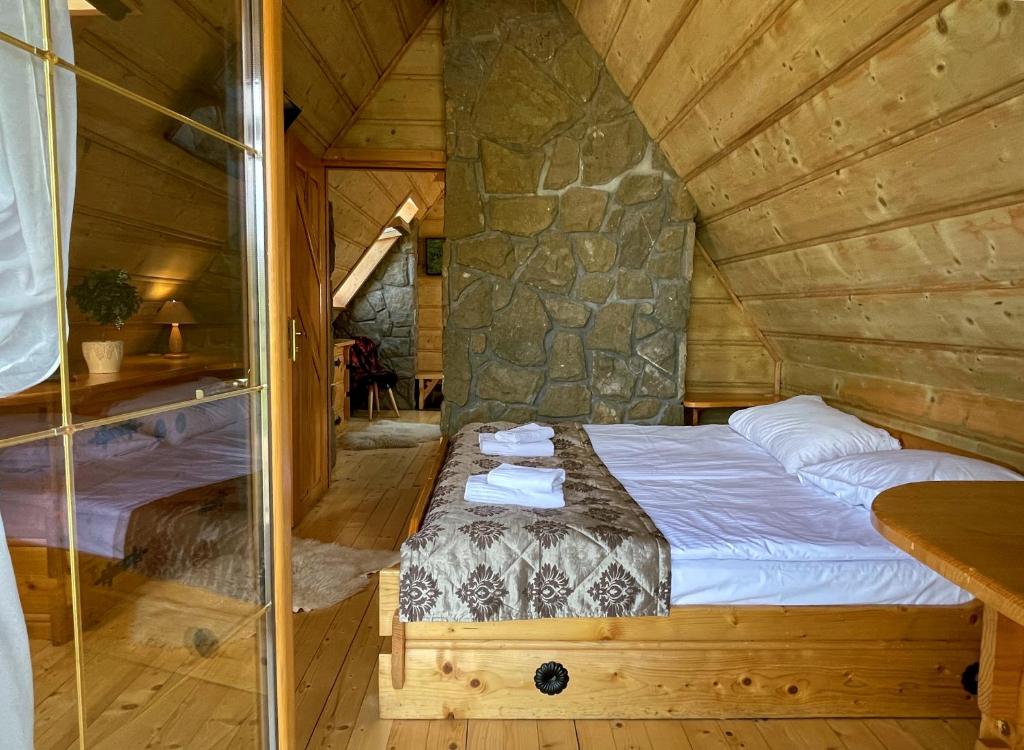 Pensjonat u Ani - Triple Room With Two Bedrooms And Balcony