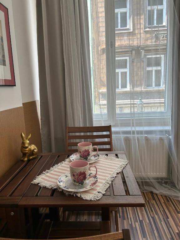Fotografie z fotogalerie ubytování Prague Old Town Apartment Benediktska 6 v Praze