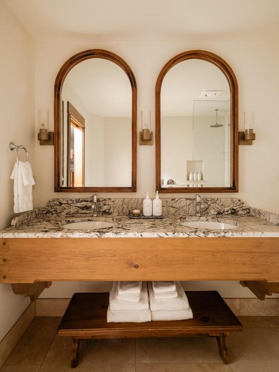 Foto sihtkohas Leavenworth asuva majutusasutuse Enzian Inn galeriist