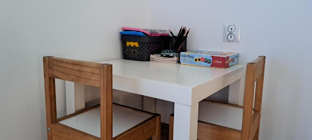 Fotografia z galérie ubytovania Apartament Na Szkolnej v Zatore